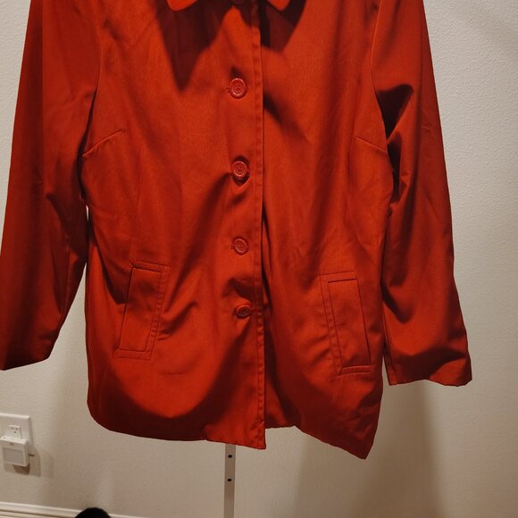 Merona Women's Blazer Style Jacket Size XL Polyester - Picture 4 of 10